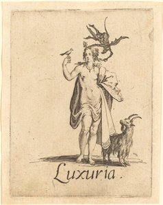 Lust, wahrscheinlich nach 1621