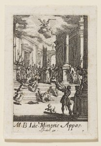  von Jacques Callot