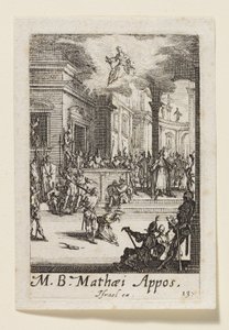  von Jacques Callot