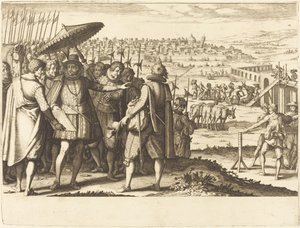 Restaurierung des Aquädukts in Pisa