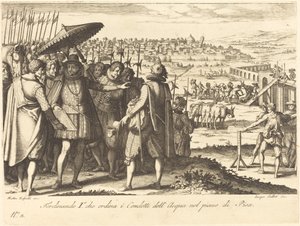 Restaurierung des Aquädukts in Pisa