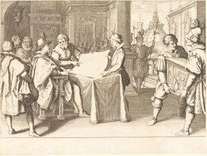 Restaurierung des Doms, Florenz, ca. 1614