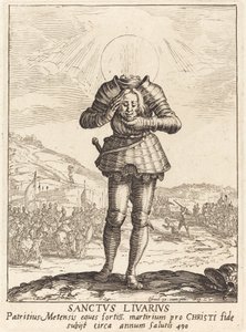 Heiliger Livier