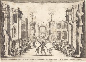 Zweites Intermezzo, 1617