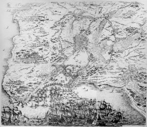 Belagerung von La Rochelle