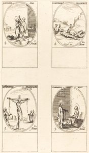 St. Castorius, St. Carpophorus & Die Vier Gekrönten Märtyrer, Gedenken an das Bild