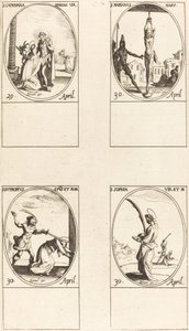 St. Katharina von Siena; St. Marian; St. Eutropius; St. Sophia