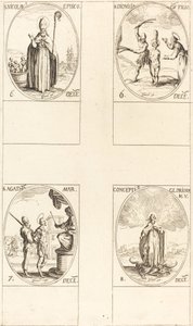 St. Nikolaus; St. Dionisia und Sohn; St. Agatha; Empfängnis der Jungfrau