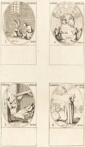 St. Peter, Apostel; St. Maria der Engel; Entdeckung des Körpers von St. Stephan; St. Dom