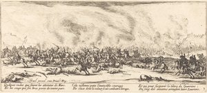 Die Schlacht von Jacques Callot