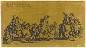 Die Bohemiens marschieren: Die Vorhut