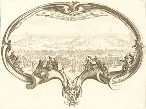 Der Fächer, 1619
