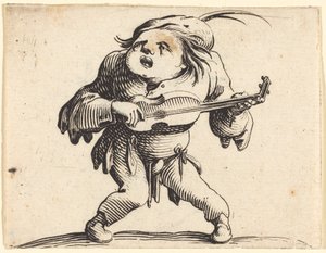 Der Gitarrenspieler