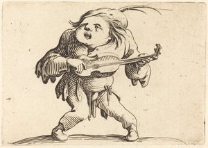 Der Gitarrenspieler