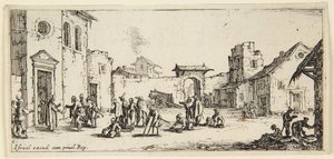  von Jacques Callot