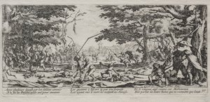 Die großen Leiden des Krieges: Die Rache der Bauern