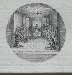 Die Geheimnisse der Passion: Der Abstieg des Heiligen Geistes