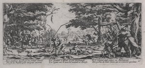 Die Rache der Bauern (La Revanche des paysons), aus 