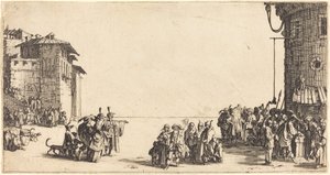 Der Sklavenmarkt