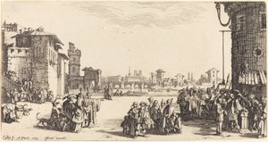 Der Sklavenmarkt
