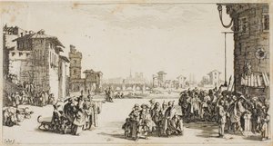 Der Sklavenmarkt