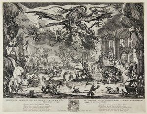 Die Versuchung des heiligen Antonius