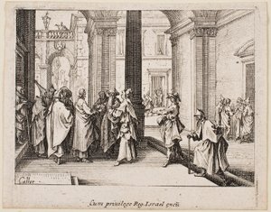  von Jacques Callot