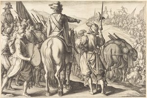  von Jacques Callot