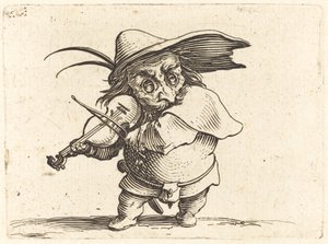 Der Geigenspieler