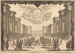 Drittes Intermezzo, 1617