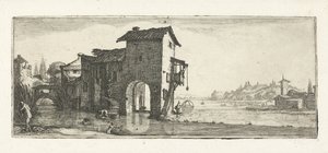 Wassermühle