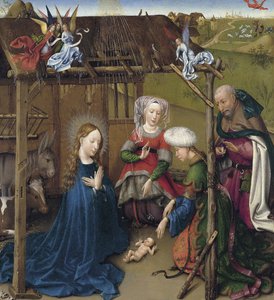 Die Geburt Christi