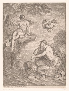 Glaucus und Scylla