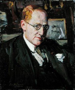 Julien Cain (1887-1974), 1938