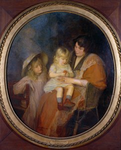 Der Mandarin oder Madame Thawlow und ihre Kinder