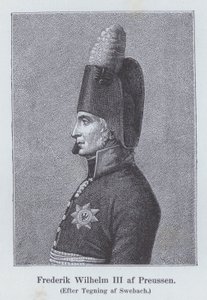 Friedrich Wilhelm III., König von Preußen