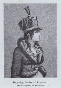 Luise von Mecklenburg-Strelitz, Königin von König Friedrich Wilhelm III. von Preußen