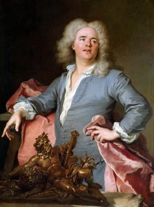 Guillaume Coustou der Ältere 1677-1746