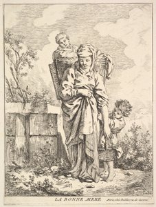 Die gute Mutter, 18. Jahrhundert