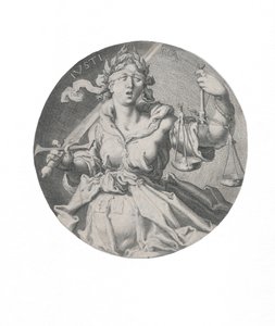 Gerechtigkeit, 1593