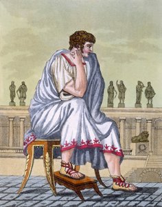 Römischer Bürger, veröffentlicht 1796