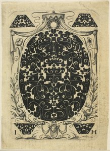 Ornamentale Platte II