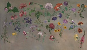 Blumenstudien