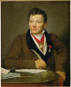 Alexandre Lenoir, Gründer des Musée des Monuments Français