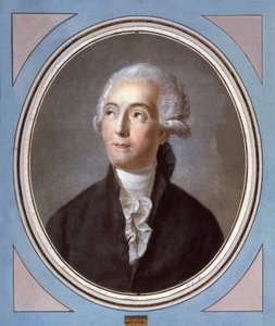 Antoine Lavoisier. ca. 1790