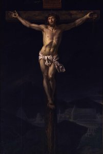 Christus am Kreuz