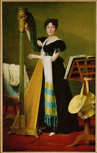 Juliette de Villeneuve, Nichte von Königin Julie, Frau von Joseph Bonaparte