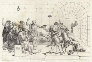 Der Tod des Sokrates