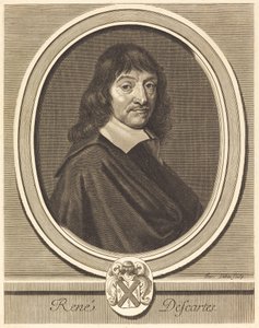 René Descartes von Jacques Lubin