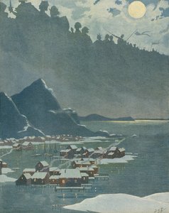 Schweden - Nationalhymne von Jacques Marie Gaston Onfray de Breville (Job)